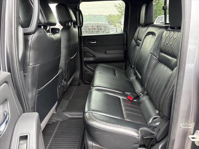 Used 2022 Nissan Frontier PRO-4X w/ Pro-4X Premium Package AWD/4WD image 8