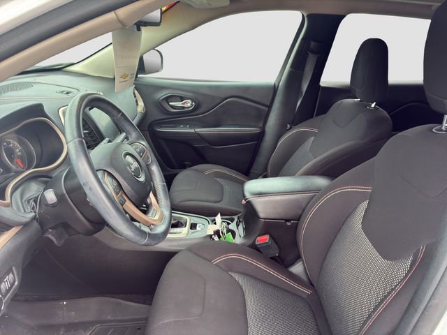 Used 2017 Jeep Cherokee 75th Anniversary AWD/4WD image 12