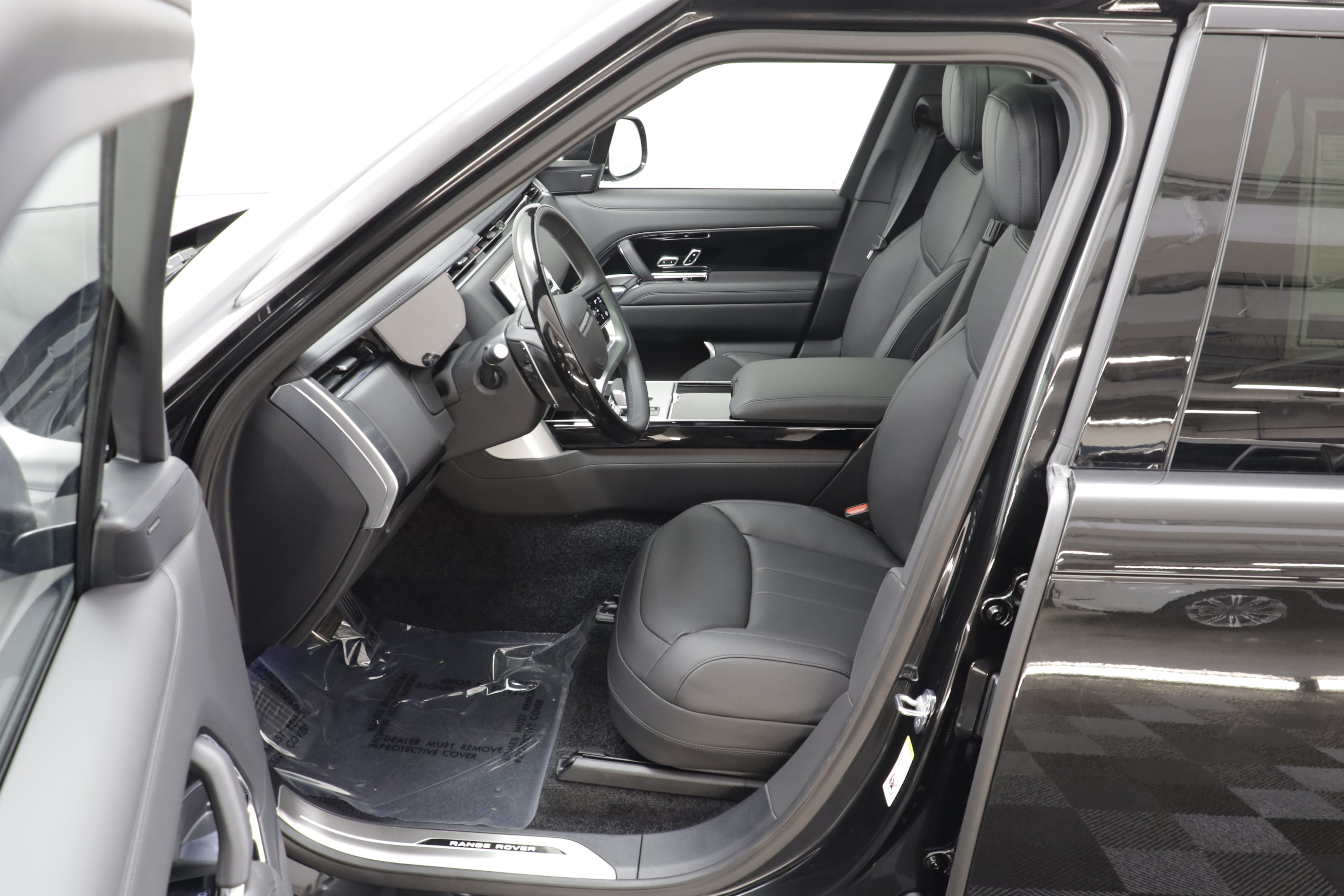 New 2026 Land Rover Range Rover SE AWD/4WD image 7