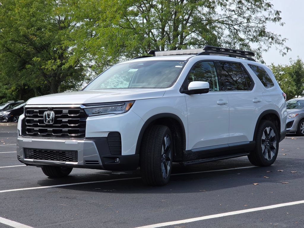 New 2026 Honda Pilot Elite image 23
