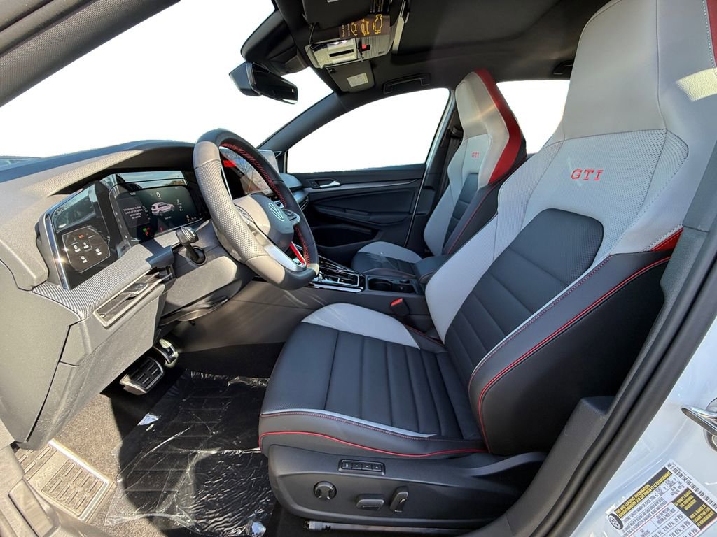 New 2026 Volkswagen GTI SE image 9