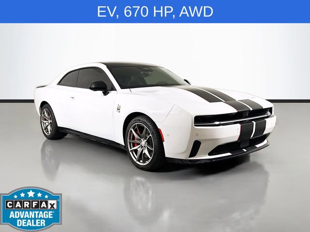 Used 2024 Dodge Charger Daytona Scat Pack w/ Plus Group AWD/4WD image 1