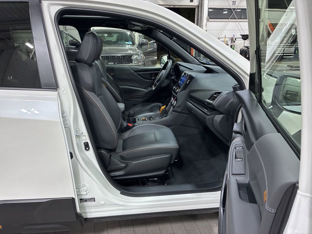 Certified 2025 Subaru Forester Wilderness image 16