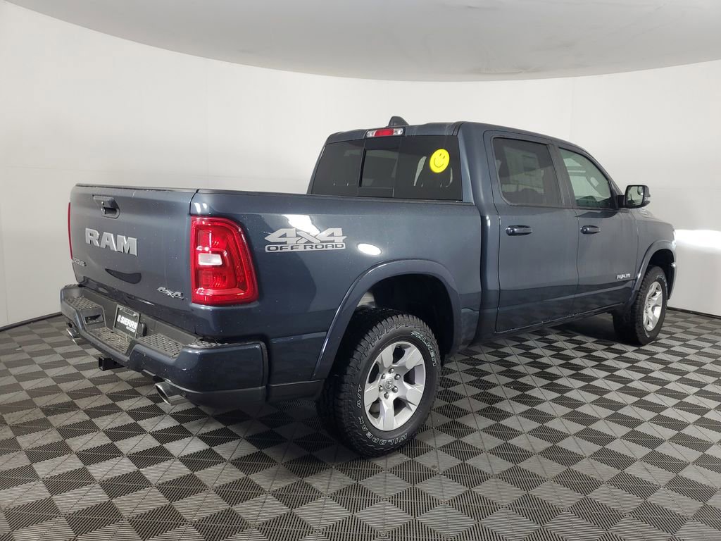 New 2026 RAM 1500 Big Horn image 4