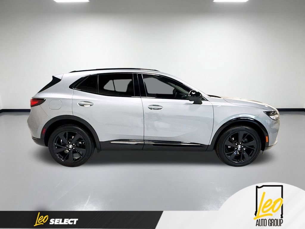 Used 2023 Buick Envision Essence w/ Technology Package I AWD/4WD image 5