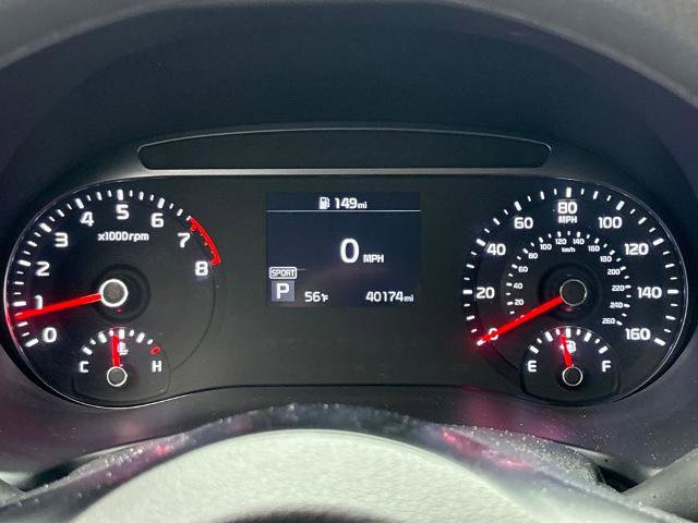 Used 2022 Kia Soul LX image 21