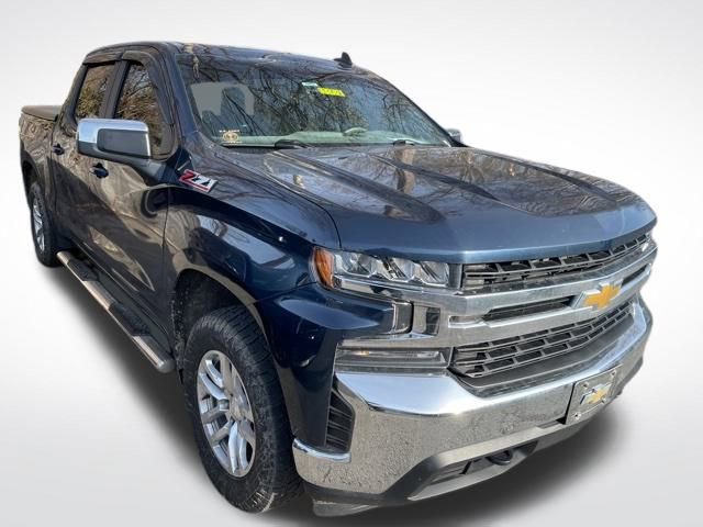 Used 2020 Chevrolet Silverado 1500 LT w/ All-Star Edition