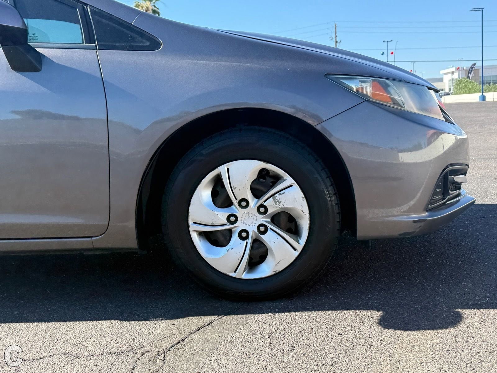 Used 2013 Honda Civic LX image 8