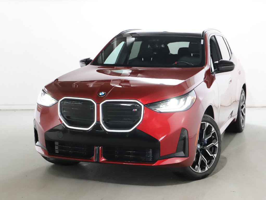 Used 2026 BMW X3 M50 AWD/4WD image 3