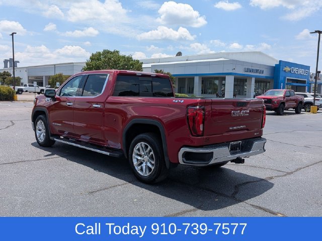 Used 2019 GMC Sierra 1500 SLT w/ SLT Premium Plus Package AWD/4WD image 5
