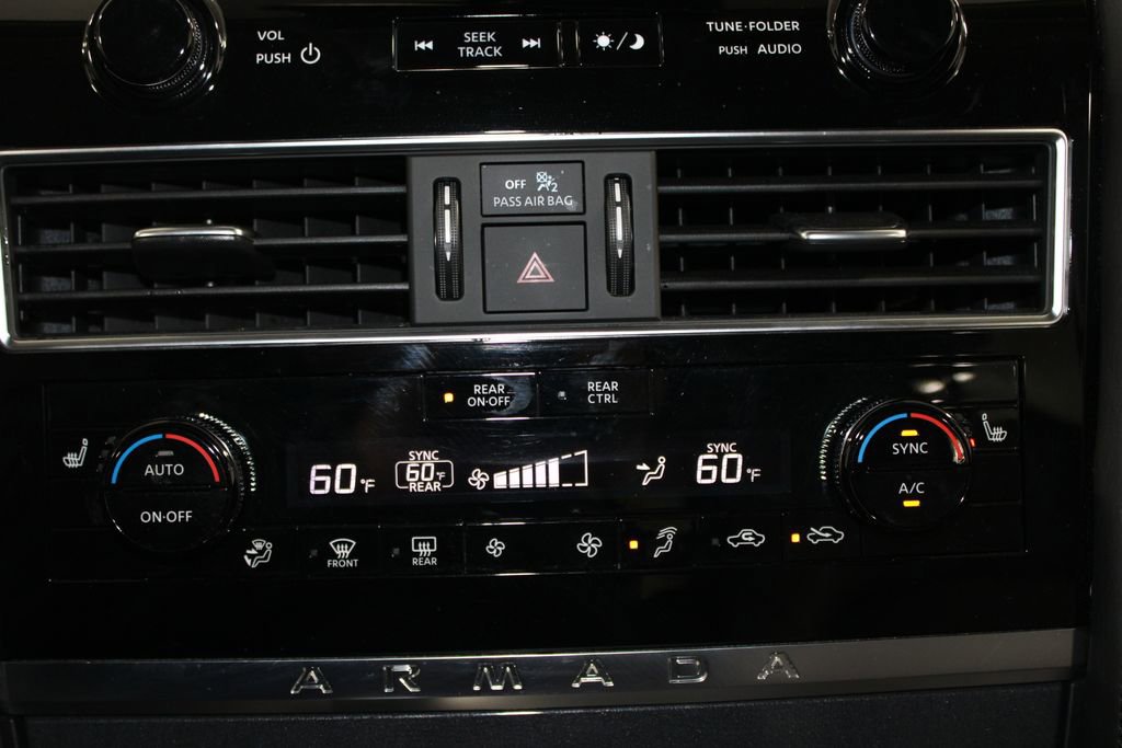 Used 2024 Nissan Armada SV image 42