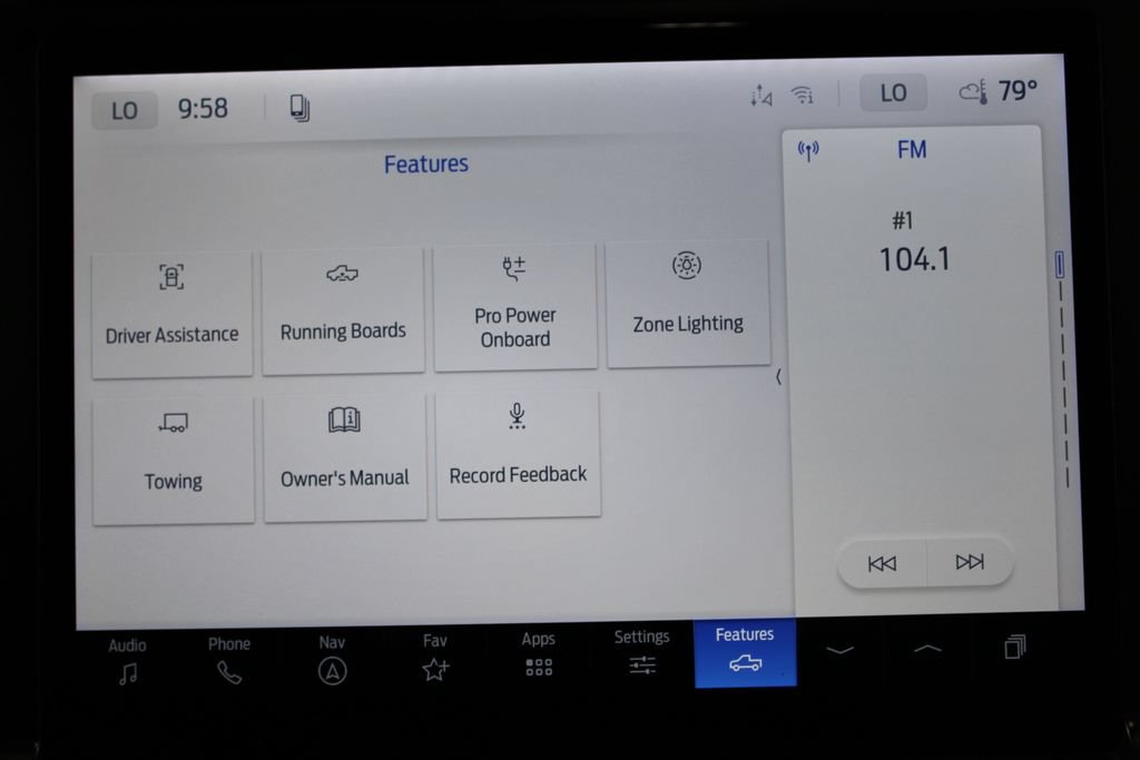 New 2026 Ford F150 Platinum AWD/4WD image 50