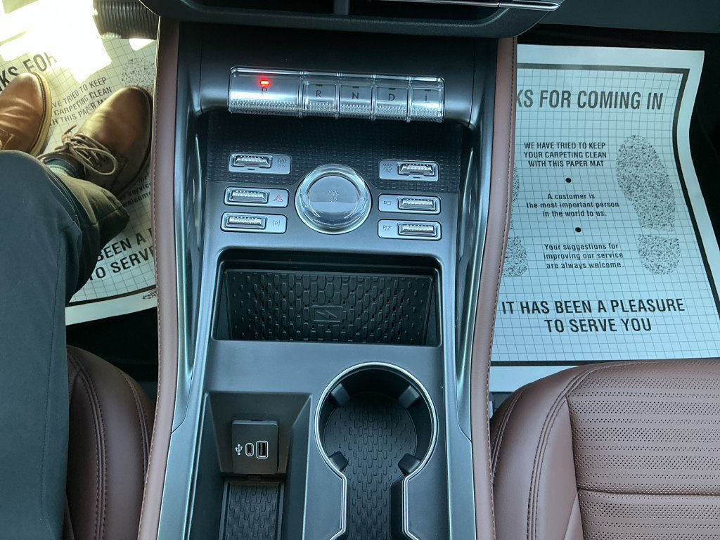 New 2026 Lincoln Nautilus Reserve w/ Jet Appearance Package AWD/4WD image 20
