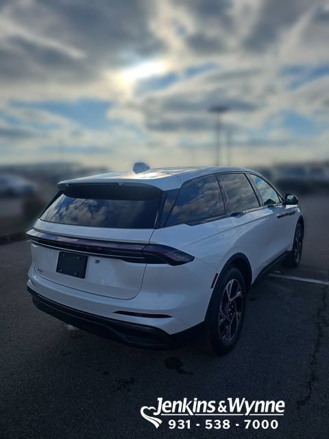 New 2026 Lincoln Nautilus Premier w/ Jet Appearance Package AWD/4WD image 3