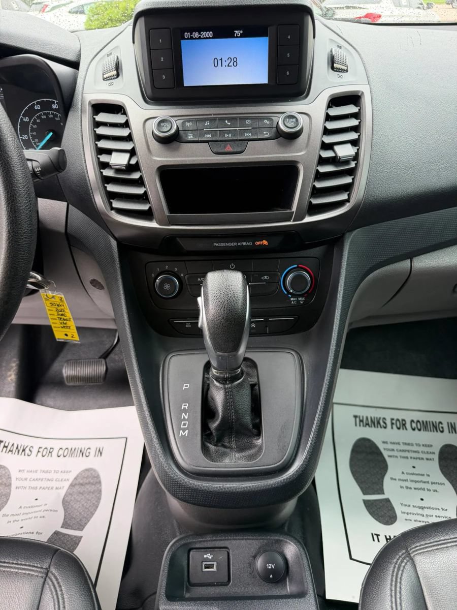 Used 2022 Ford Transit Connect XL FWD image 15