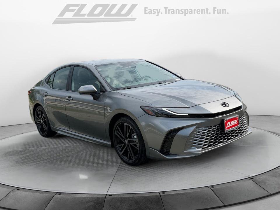 Certified 2026 Toyota Camry XSE