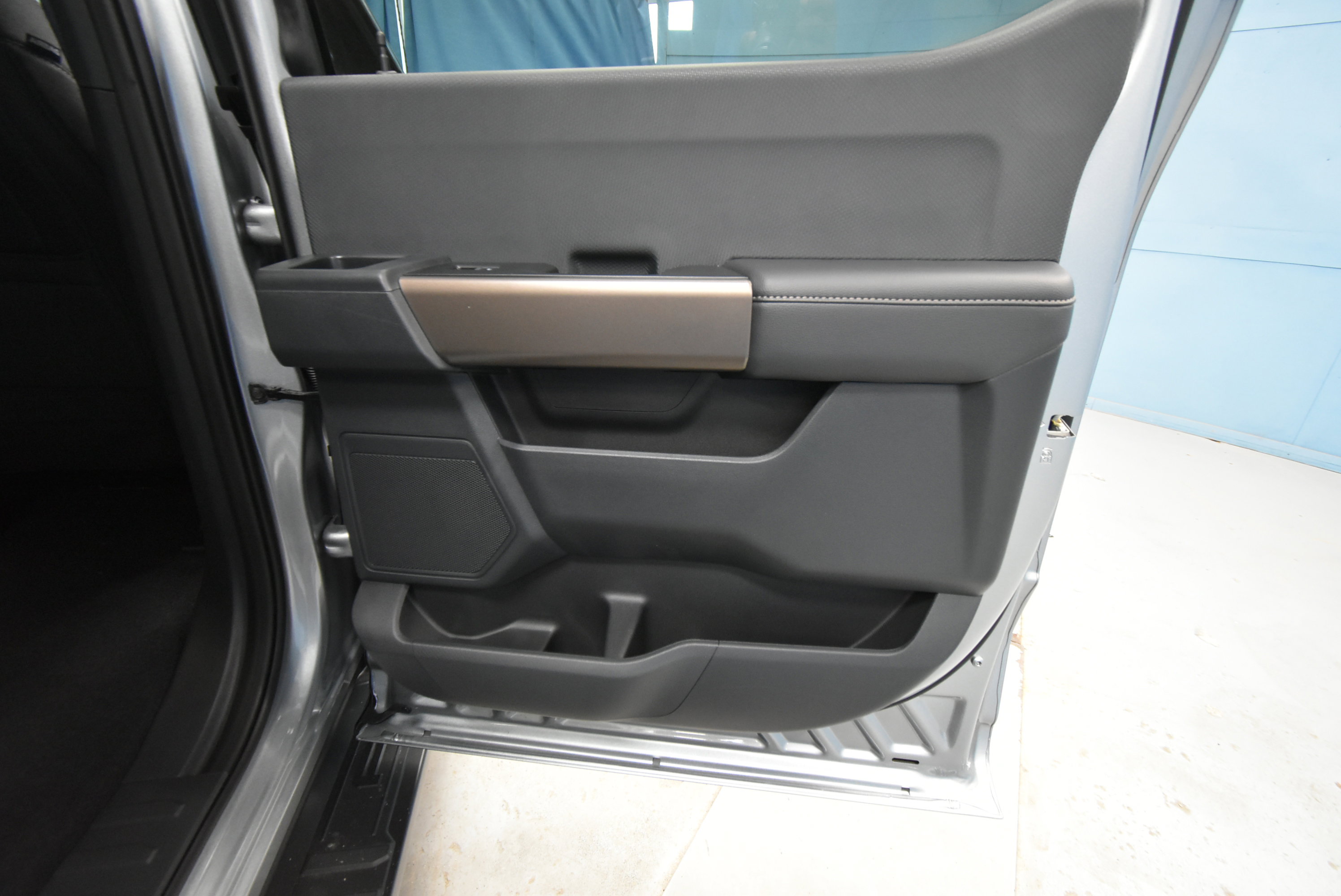 New 2025 Ford F150 STX w/ Equipment Group 201A FX4 image 17