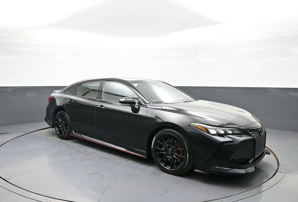 Certified 2020 Toyota Avalon TRD image 4