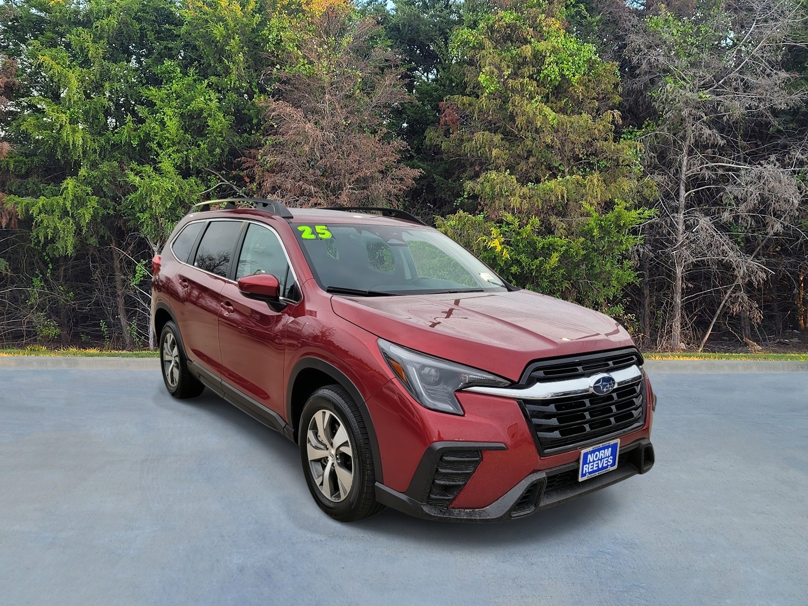 Certified 2025 Subaru Ascent Premium image 16