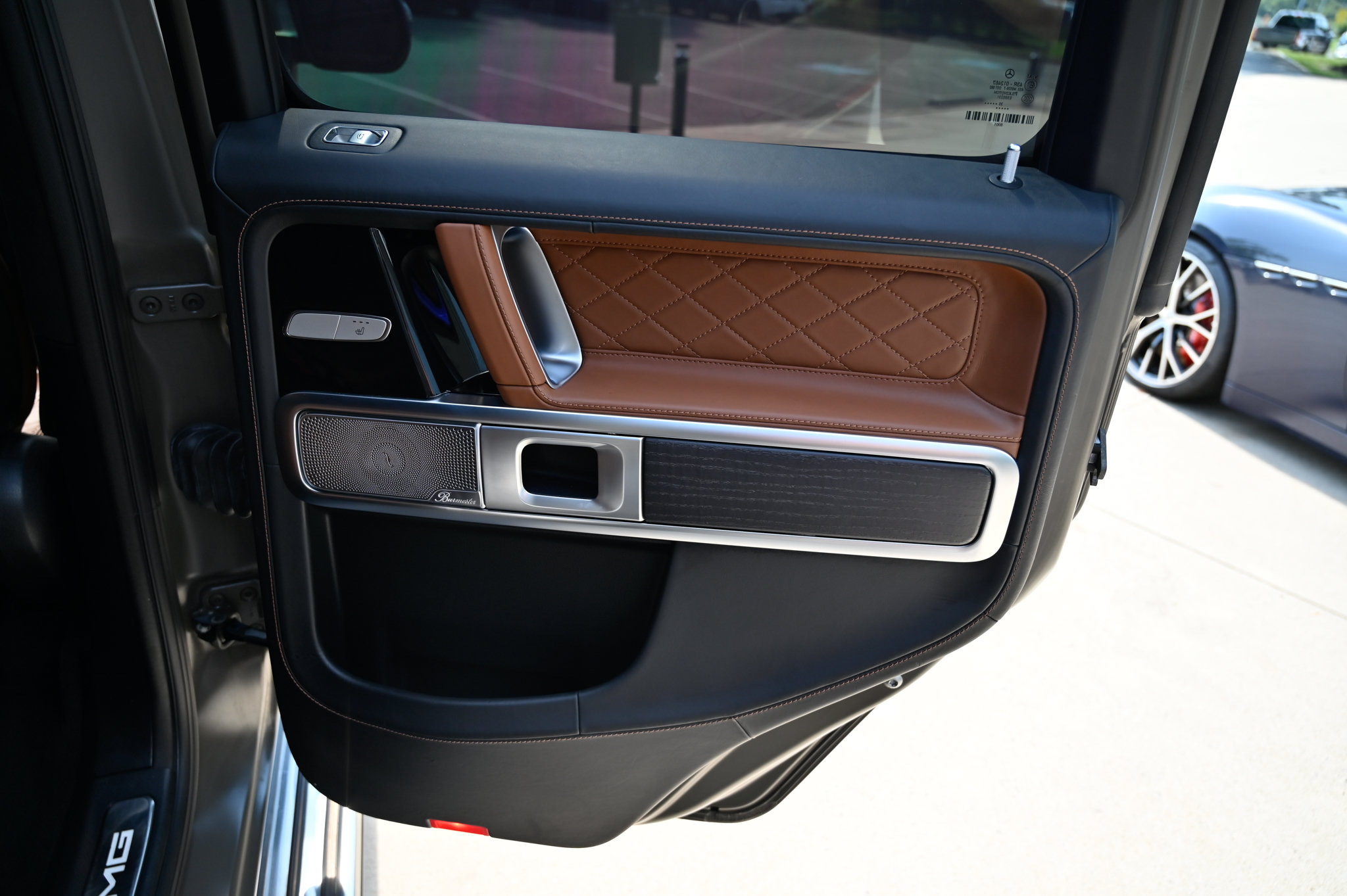 Used 2021 Mercedes-Benz G 63 AMG 4MATIC image 50