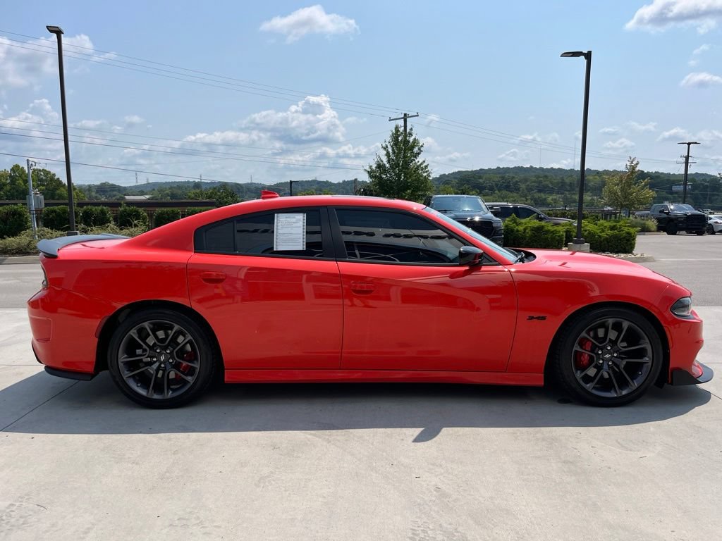 Used 2023 Dodge Charger R/T w/ Plus Group RWD image 23