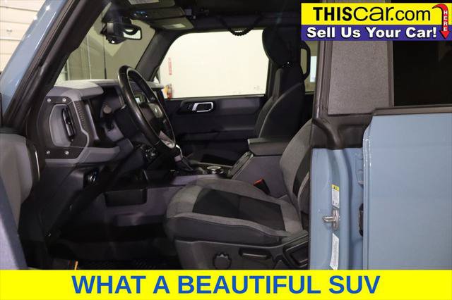 Used 2023 Ford Bronco Big Bend AWD/4WD image 11