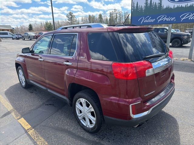 Used 2016 GMC Terrain SLT image 3