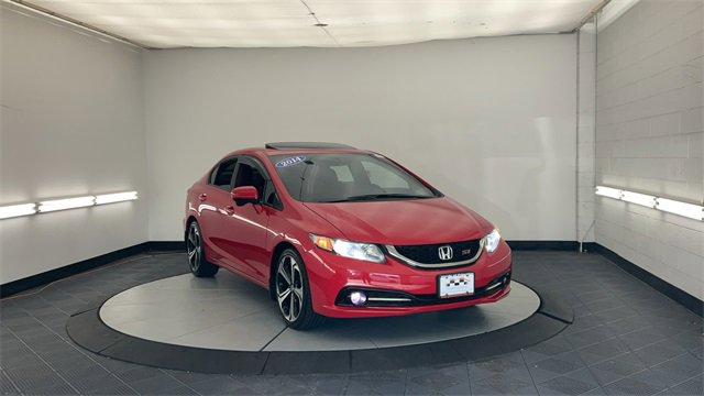 Used 2014 Honda Civic Si image 1