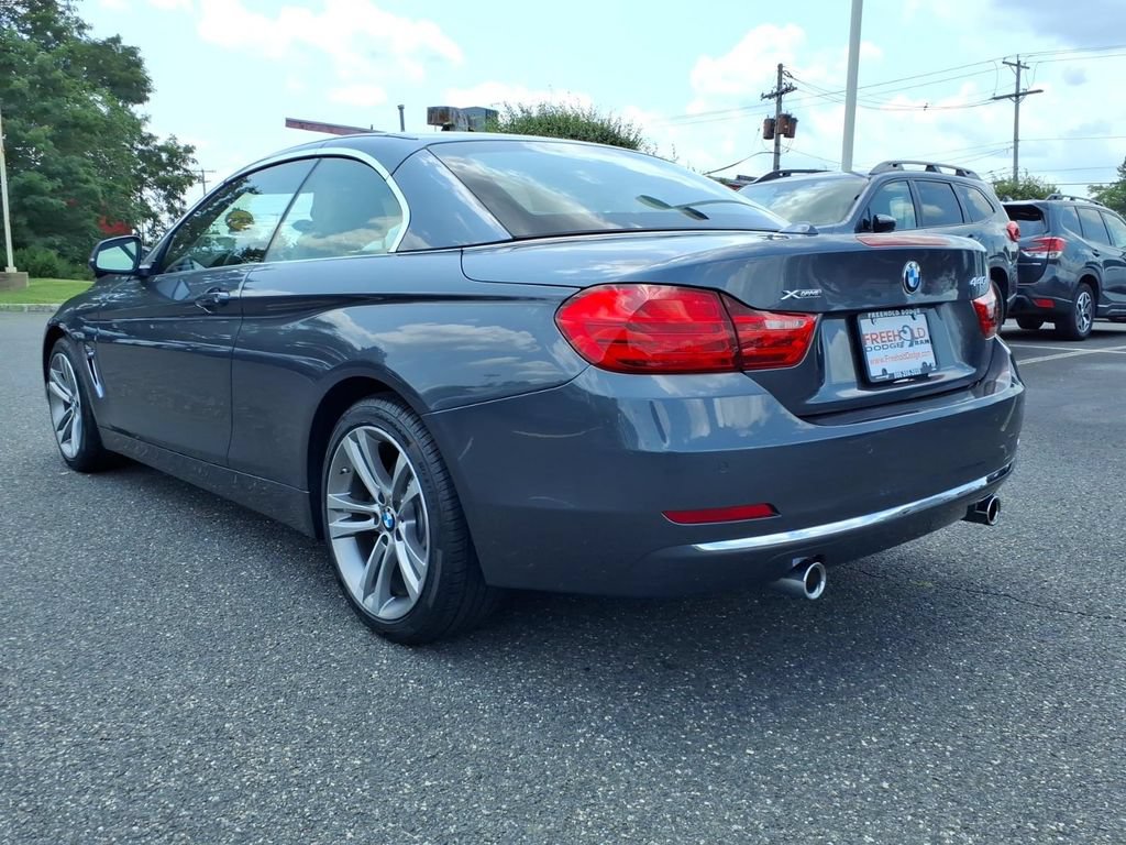 Used 2017 BMW 440i xDrive Convertible AWD/4WD image 20