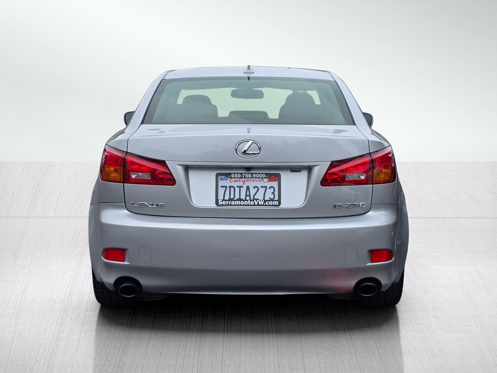 Used 2007 Lexus IS 250 RWD image 5