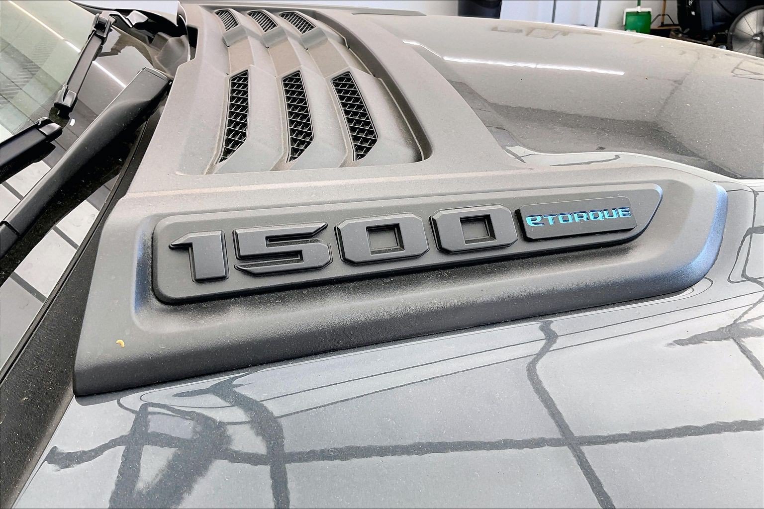 New 2026 RAM 1500 Express AWD/4WD image 17