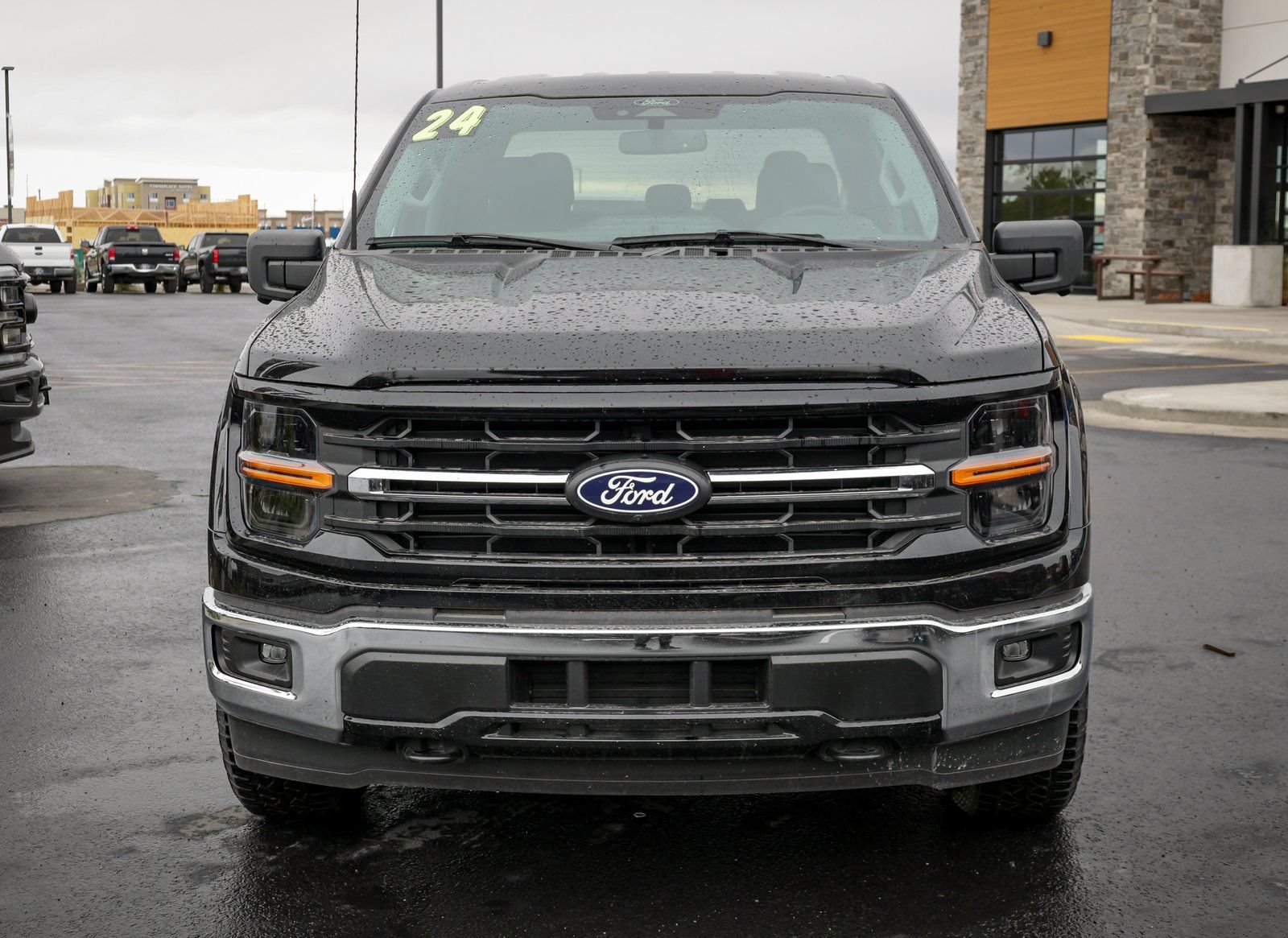 Used 2024 Ford F150 XLT w/ Mobile Office Package AWD/4WD image 23