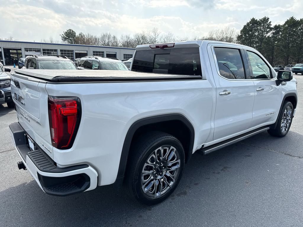 Used 2023 GMC Sierra 1500 Denali Ultimate image 2
