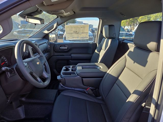 New 2026 Chevrolet Silverado 1500 W/T w/ Trailering Package image 8