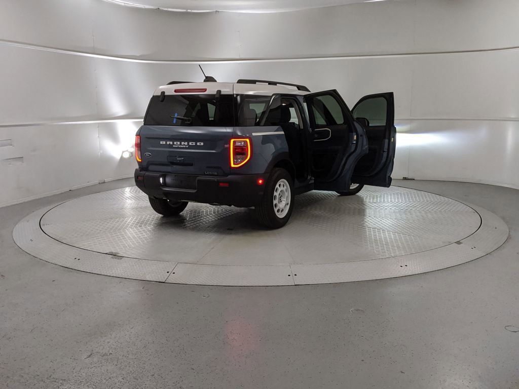 New 2025 Ford Bronco Sport Heritage w/ Convenience Package image 9