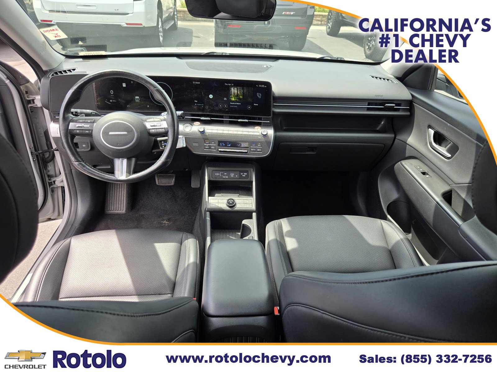Used 2024 Hyundai Kona Limited AWD/4WD image 17