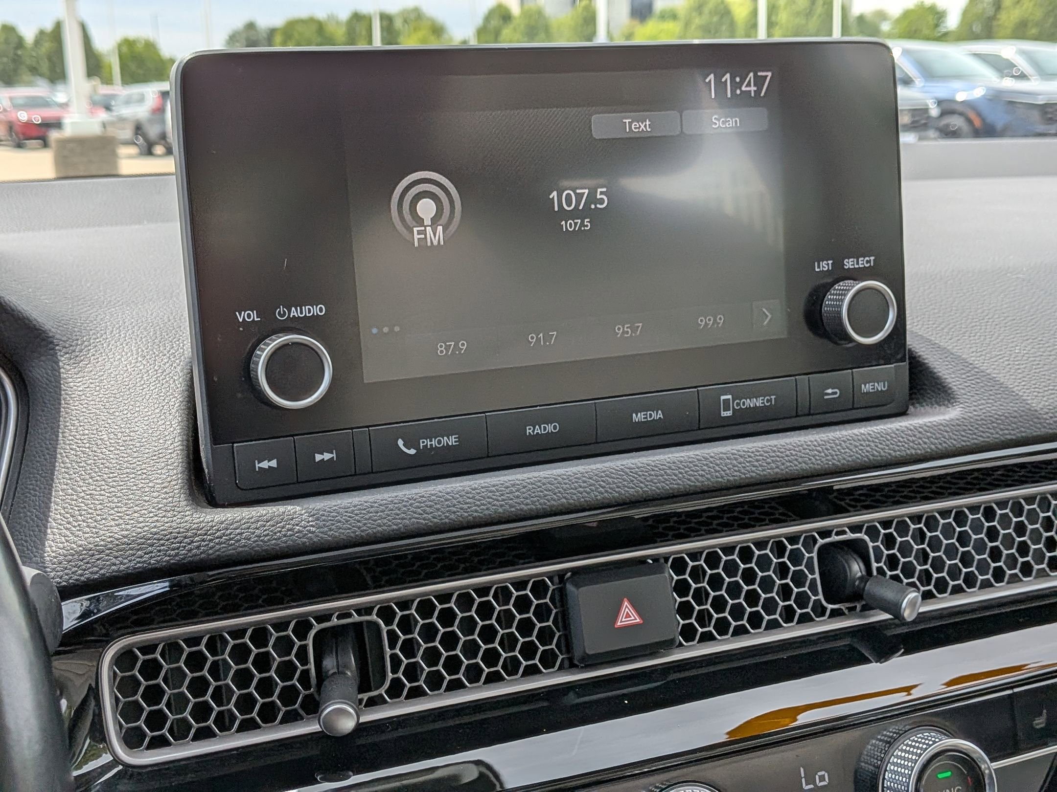 Certified 2023 Honda Civic EX-L image 17