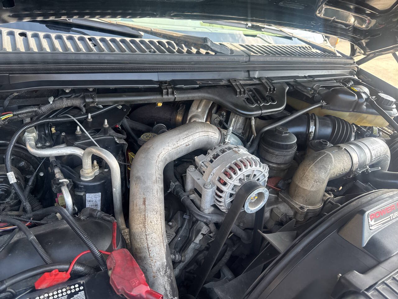 Used 2006 Ford F250 XLT AWD/4WD image 20