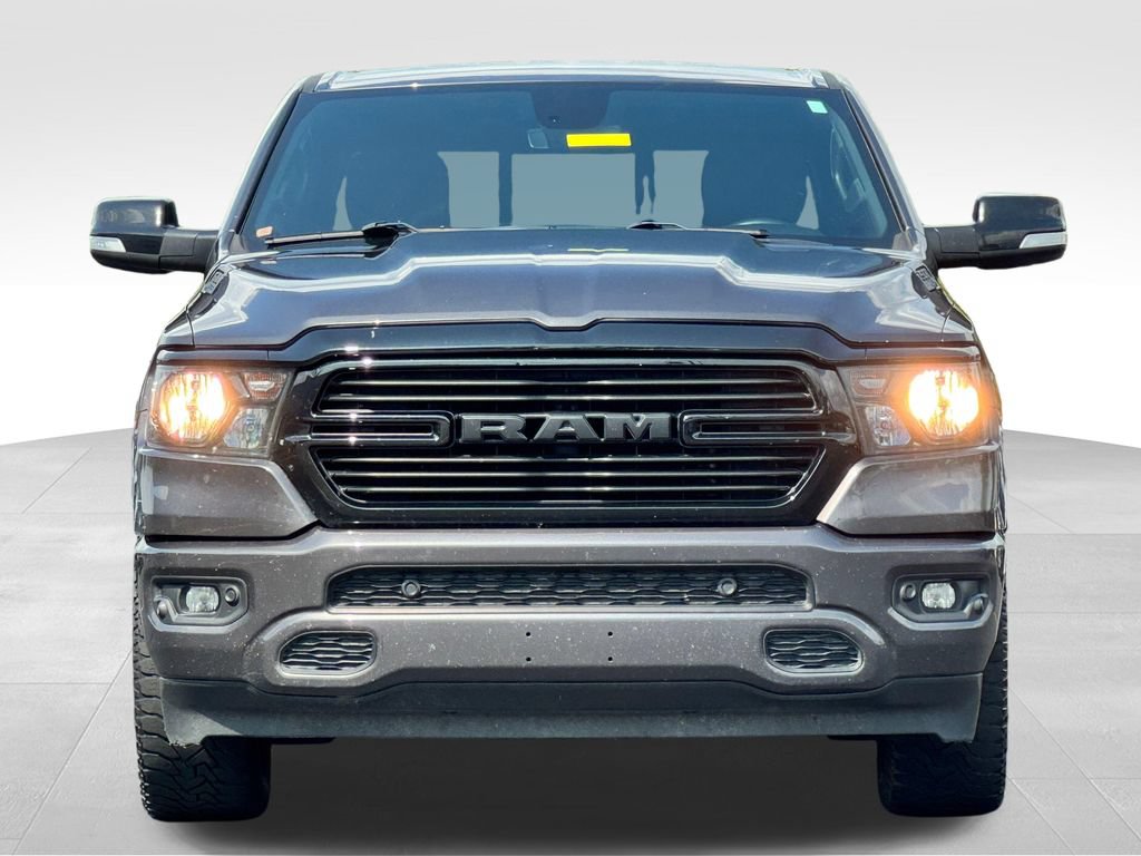 Used 2021 RAM 1500 Big Horn AWD/4WD image 2