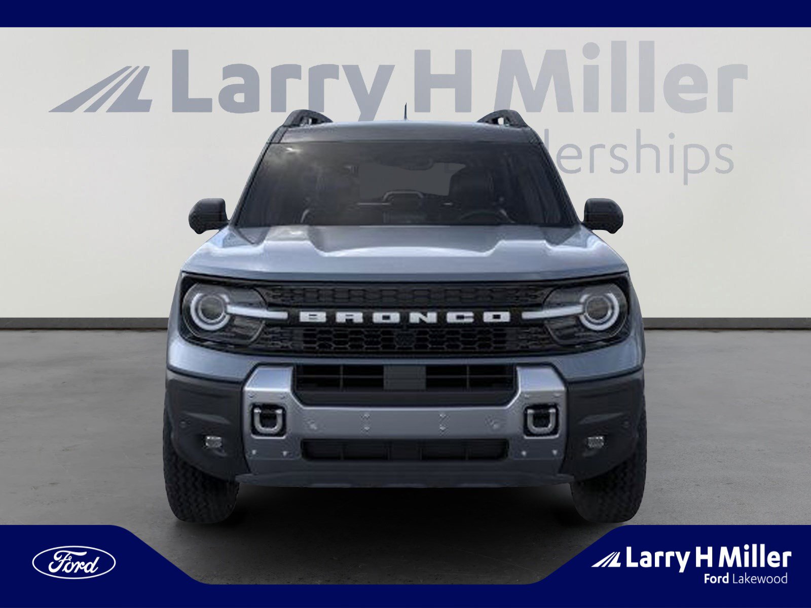 New 2026 Ford Bronco Sport Badlands image 6