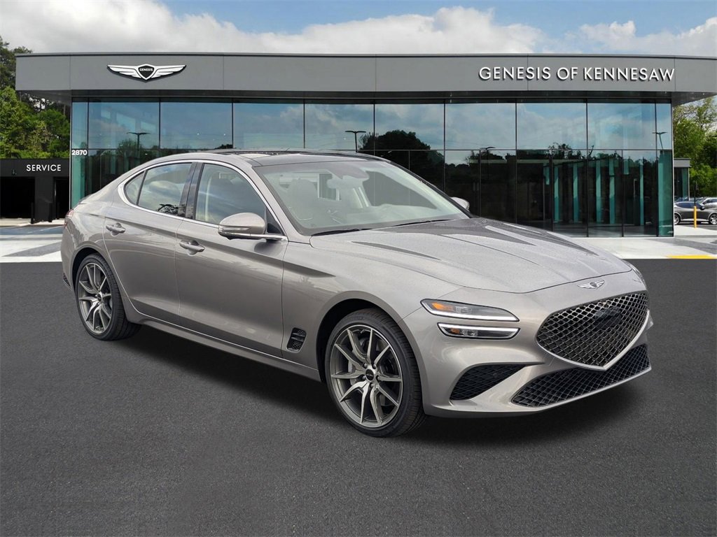 New 2026 Genesis G70 2.5T Prestige