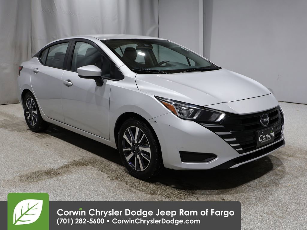 Used 2023 Nissan Versa SV
