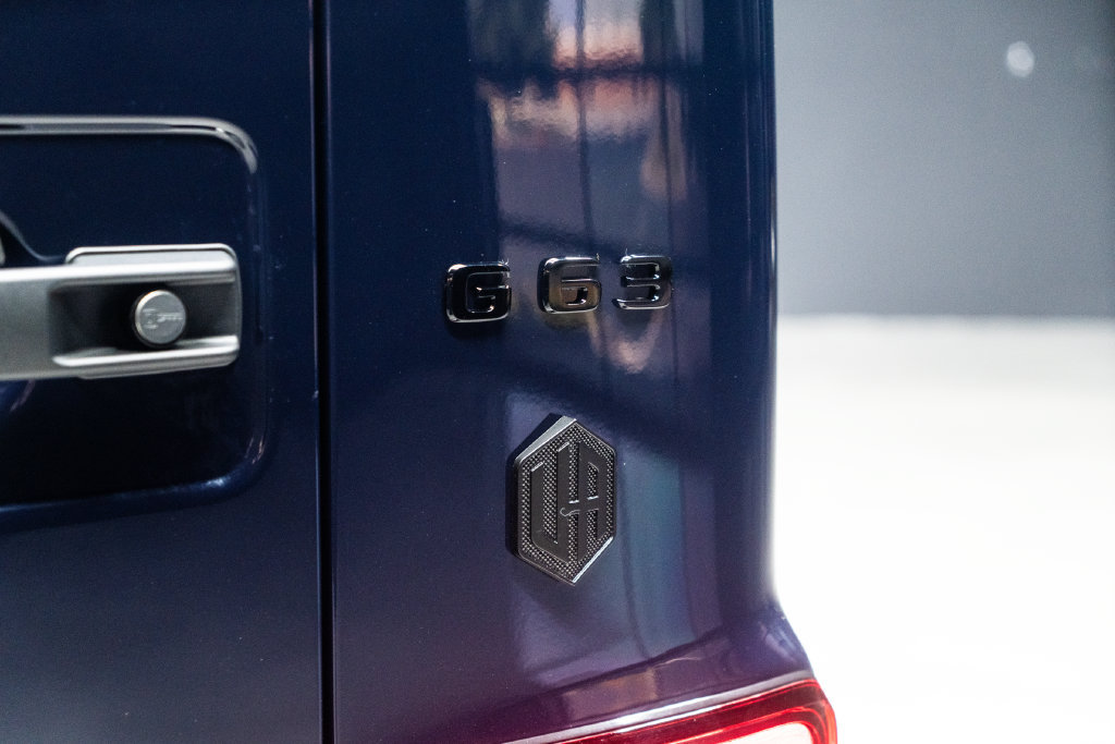 Used 2026 Mercedes-Benz G 63 AMG 4MATIC image 19