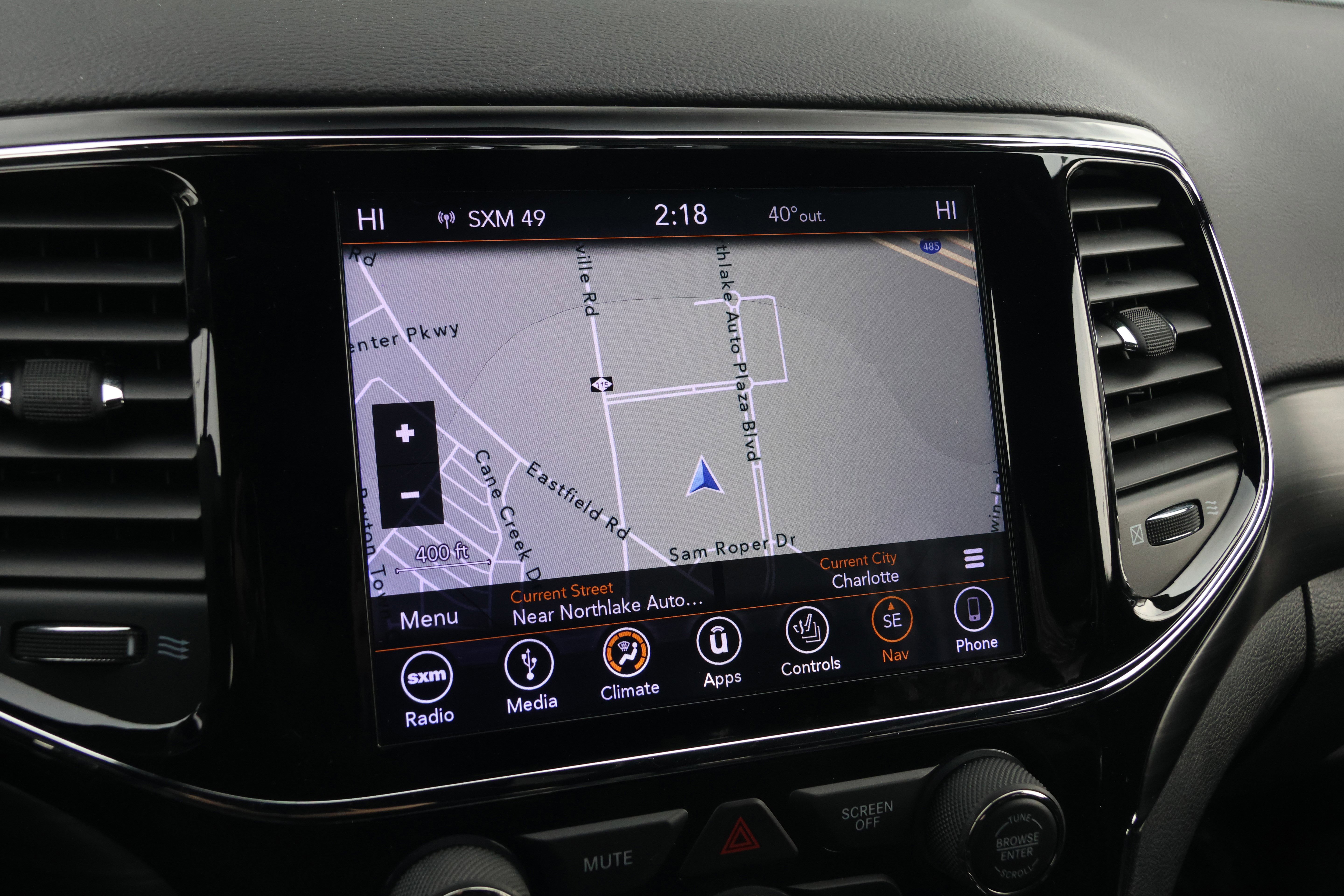 Used 2019 Jeep Grand Cherokee Altitude image 22