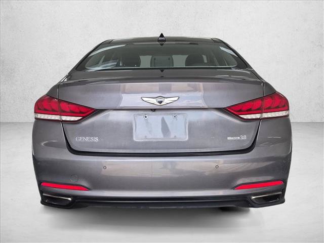 Used 2015 Hyundai Genesis 3.8 w/ Option Group 04 AWD/4WD image 7