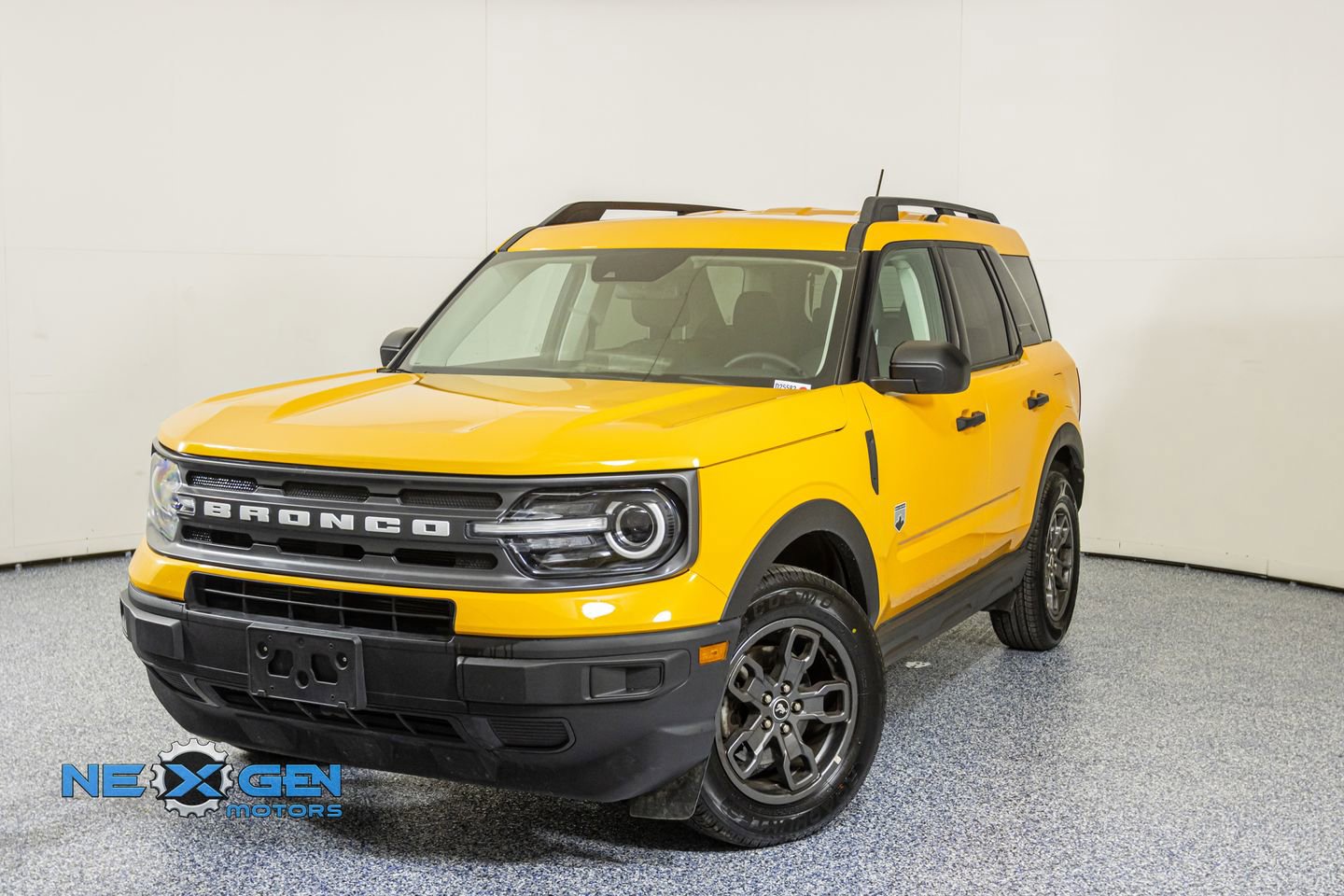 Used 2022 Ford Bronco Sport Big Bend image 3