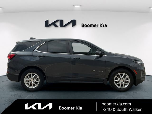 Used 2023 Chevrolet Equinox LT FWD image 4