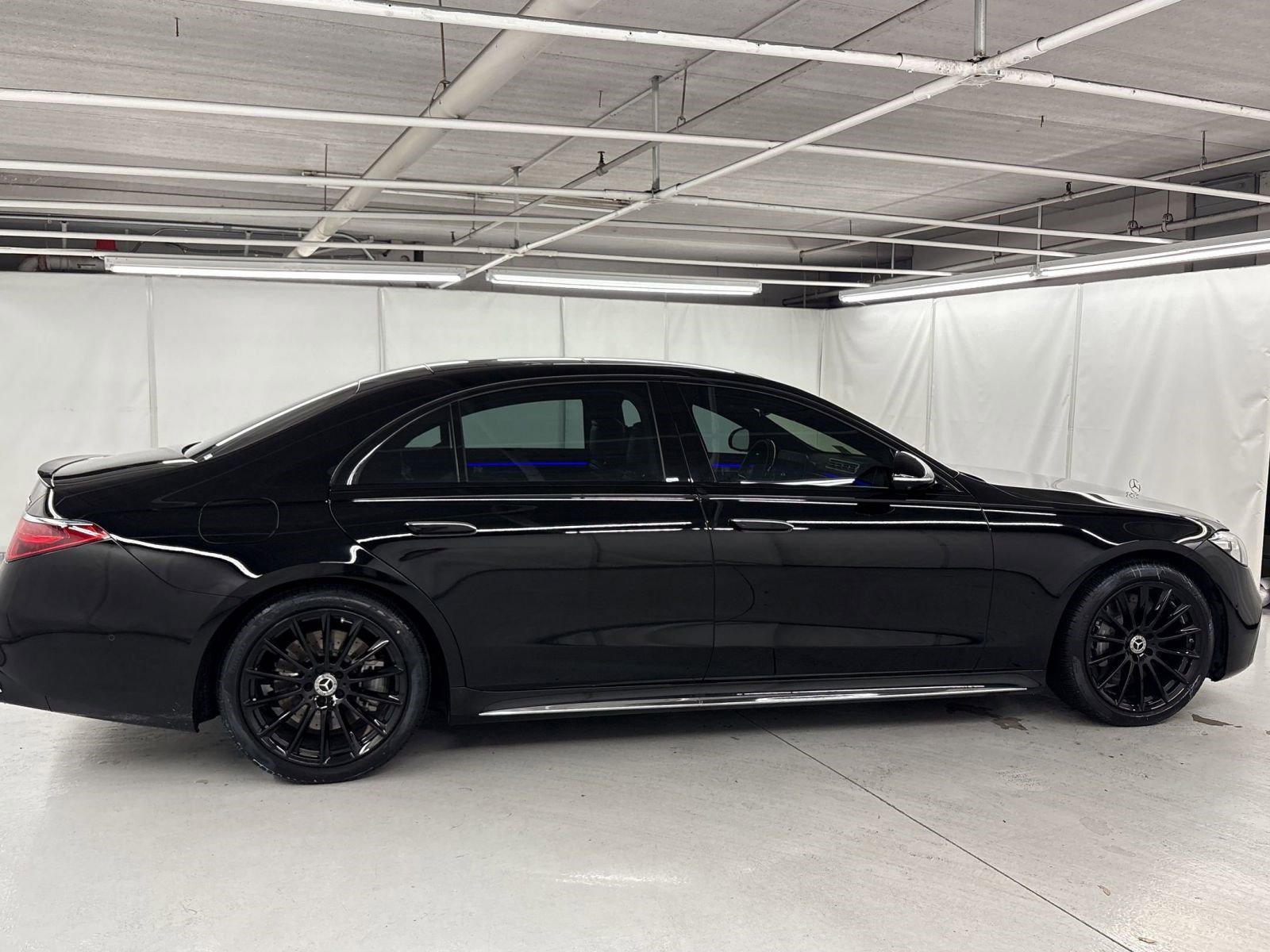 Used 2024 Mercedes-Benz S 580e 4MATIC Sedan image 8
