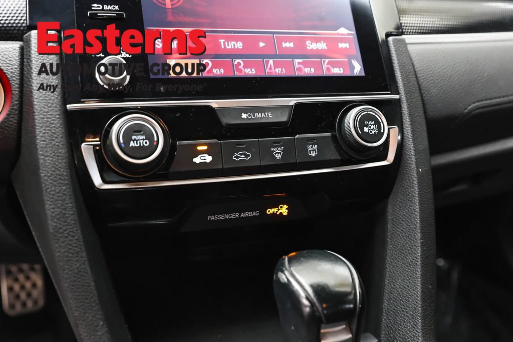 Used 2021 Honda Civic Sport image 18