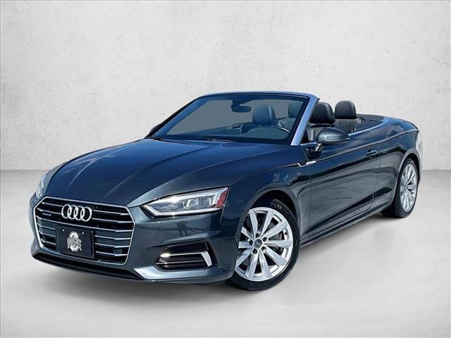 Used 2018 Audi A5 2.0T Premium Plus w/ Premium Plus AWD/4WD image 1